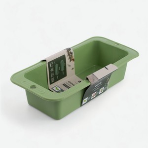 Форма для запекания и выпечки силиконовая OLIVE 27х13см прям