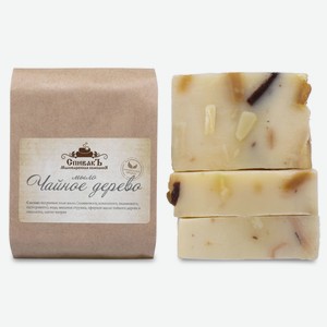 Мыло Спивакъ Чайное Дерево