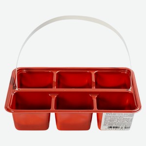 Кассета рассадная малая 6 ячеек