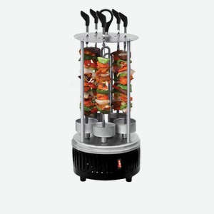 Шашлычница электрическая РЕДМОНД RBQ-0252-E, Сталь