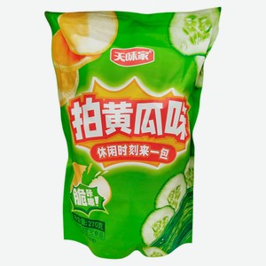 Чипсы Tianweijia Китай, 270 г