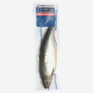 Сельдь пряного посола «Моремания» тушка, 350 г