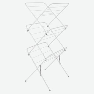 Сушилка для белья вертикальная Actuel складная, 74х53 см