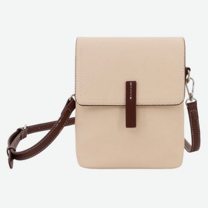 Сумка женская Pleasure бежевая