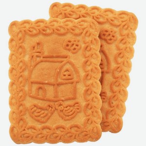 Печенье Брянконфи Деревенское утро сахарное вес