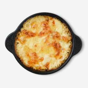 Жульен с индейкой и шампиньонами Перекрёсток Select, 200г, 200 г