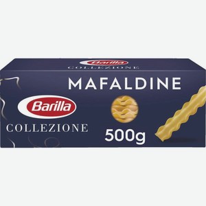 Макароны Barilla Collezione Mafaldine Napoletane 500г, 500 г