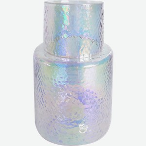 Ваза HOMECLUB Style 16x26см, стекло, Арт. TC8-4