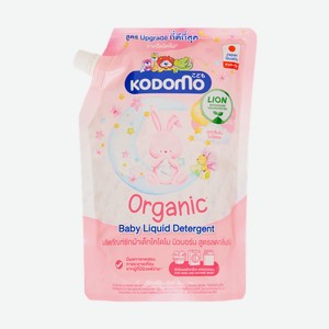 Гель для стирки LION Kodomo 0.6 л